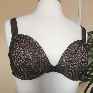 New Donna Karan Padded Bra